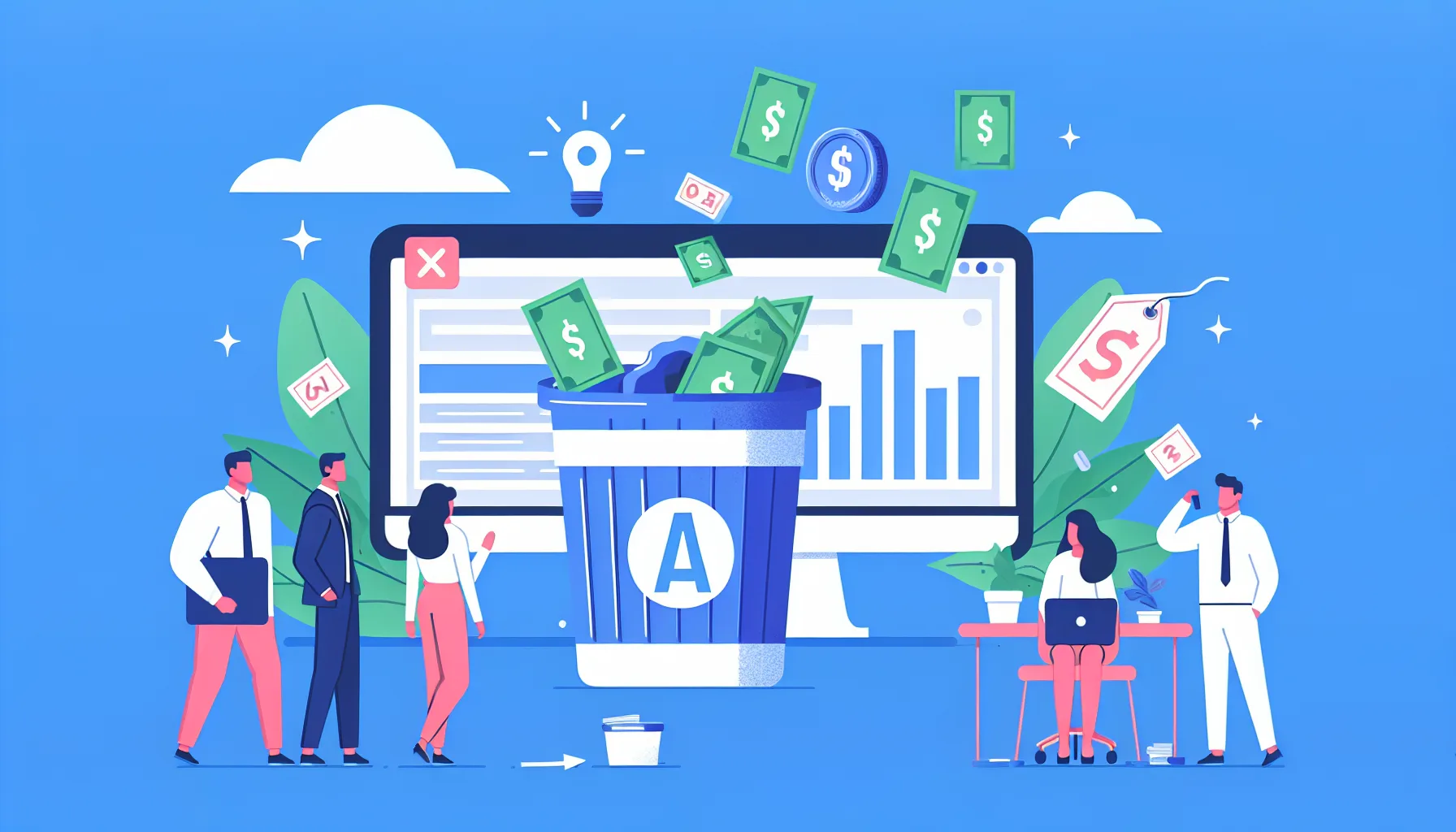 Understanding Ad Spend Waste