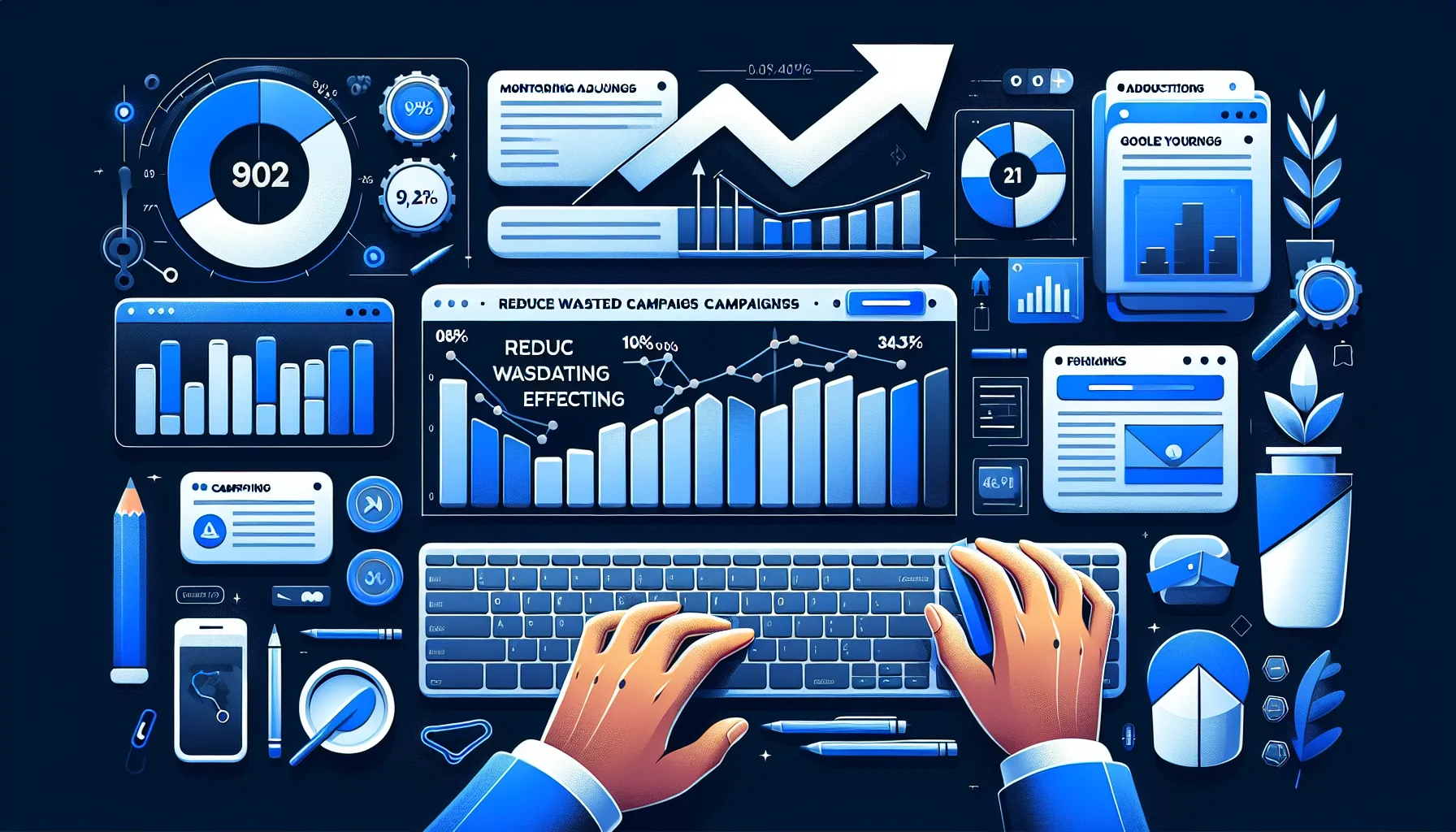 Monitor and Adjust Campaigns