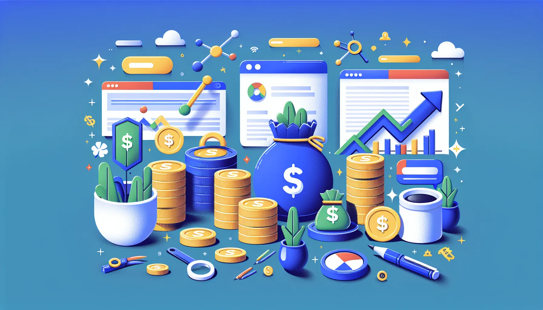 Average Costs of Google Ads