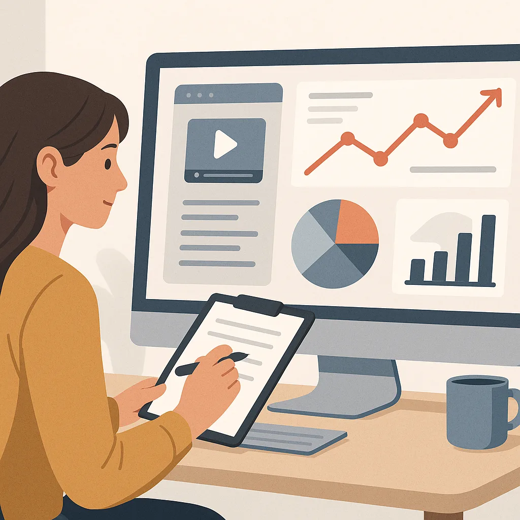 Steps to Analyze Ad Performance